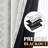 Ayani Bohemian Blackout Curtain Panel-1955135211-1992068258