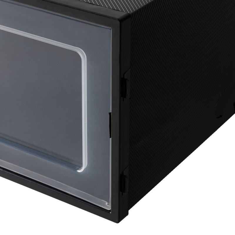 12 Pair Shoe Storage Cabinet