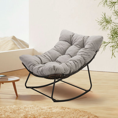Henadz Rocking Chair