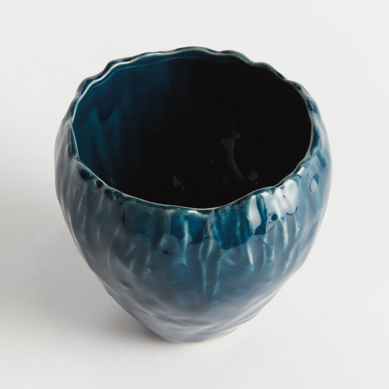 Evelyn Pot petit, Bleu, Petit