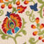 Tapis extérieur antidérapant 3 pi x 5 pi orange et rouge