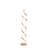 61 " LED Novelty Floor Lamp-343508245
