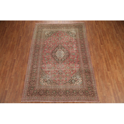 Traditional Area Rug 7x10