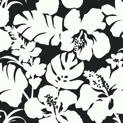 Floral Double Roll