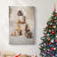 Art des Fêtes de Noël - Toile tendue avec châssis - Série 2-XCII-341301708