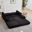 75.5 " Corduroy Sofa-133268083-133268085
