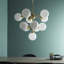 Jaxon 11 - Light Sputnik Chandelier-33765795
