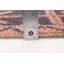 Tapis de couloir unique en laine noué à la main style années 1990 de 4 pi 4 po x 10 pi 11 po brun / ivoire Mominah