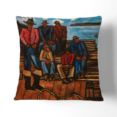 Square Cushion