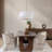Allyn White Pendant Light