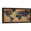 « Old World Map » par Pela Studio - impression d'art graphique-18621763-26368453