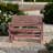 Plastic Outdoor Glider Bench-792564555