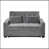 Gris anthracite est en rupture de stock