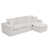 Beige Boucle est en rupture de stock