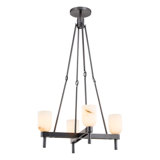 Lucian 4 - Light Chandelier