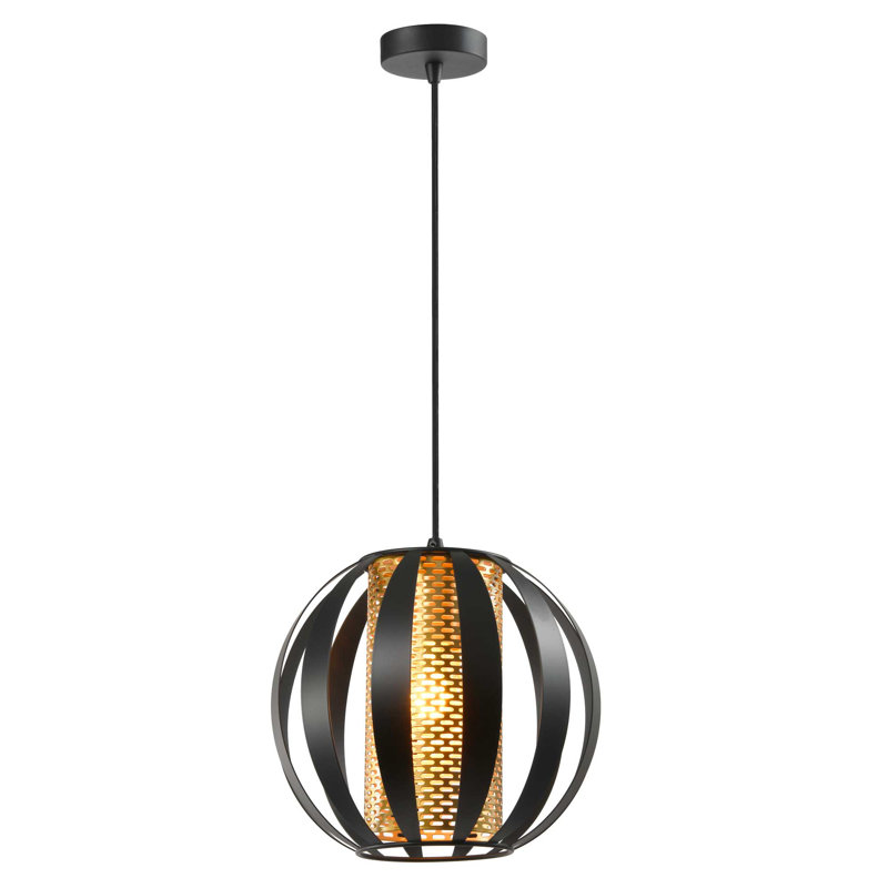 Alfretta 1 - Light Single Pendant, 10cm H x 10cm W x 10cm D