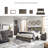 Drystan Bookcase Bed