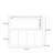 Minimalist Modern Rectangular Eco Aquarium Tank-106295263-106295267