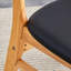 Ensemble de 6 chaises de salle à manger en bois-806783164