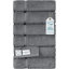 Ensemble de 4 serviettes en coton Antalya-21376117