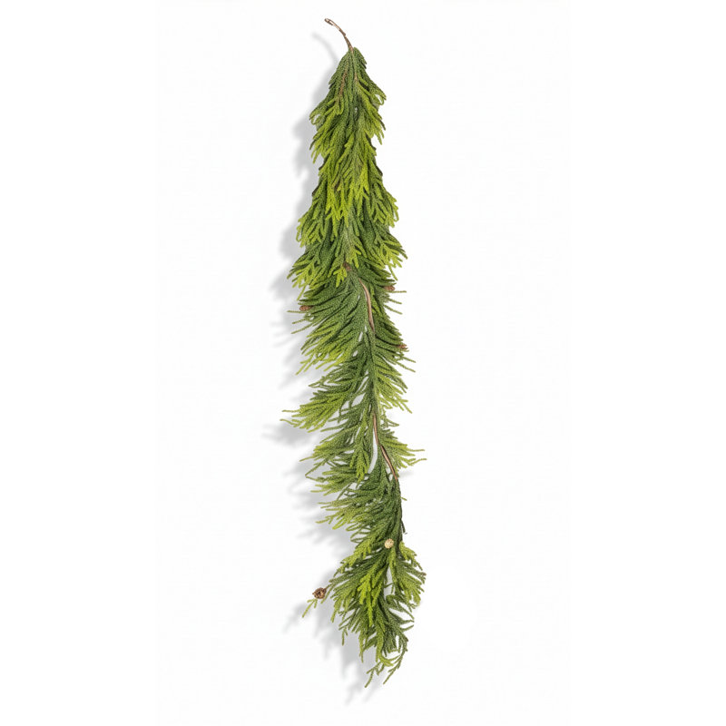 16cm Faux Garland