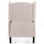 Fauteuil inclinable manuel de 27,16 po de large-259411475