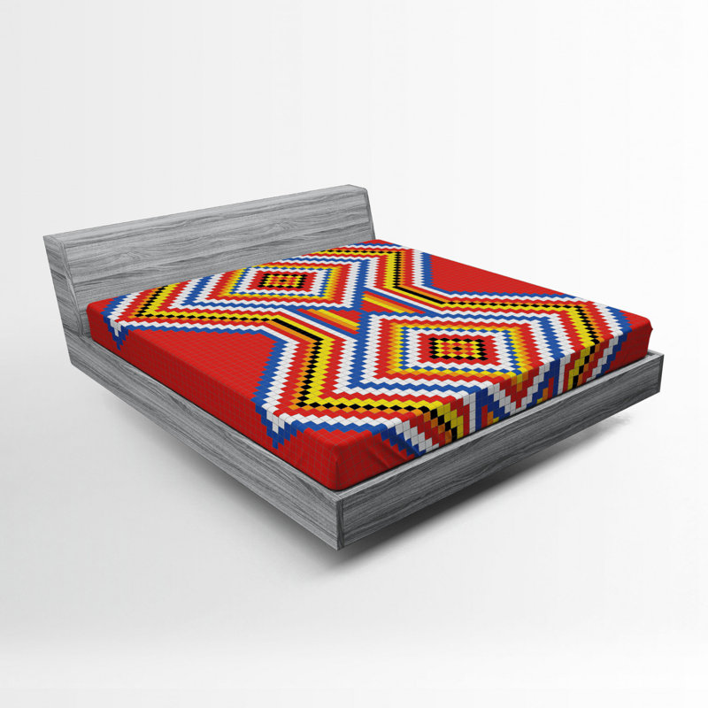 Microfiber Fitted Sheet, Full/Double Fitted Sheet