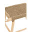 Kaela Solid Wood Accent Stool