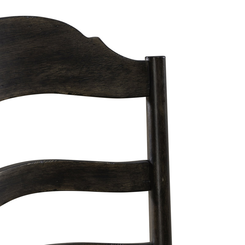 Trelawny 4 Person Pedestal Dining Table Set w/ 12" Leaf