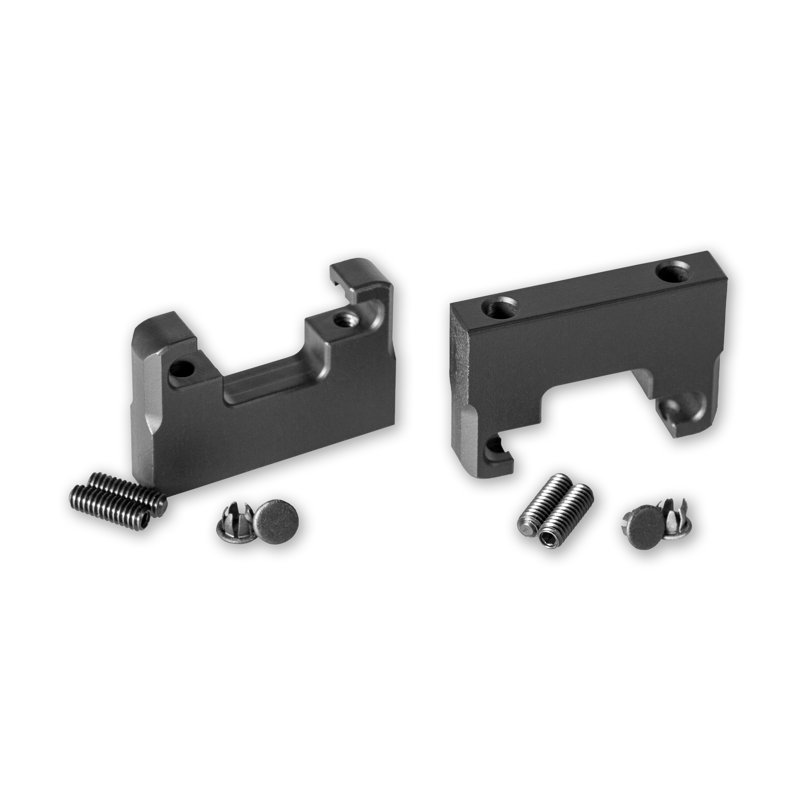 Premium Track Slide End Cap