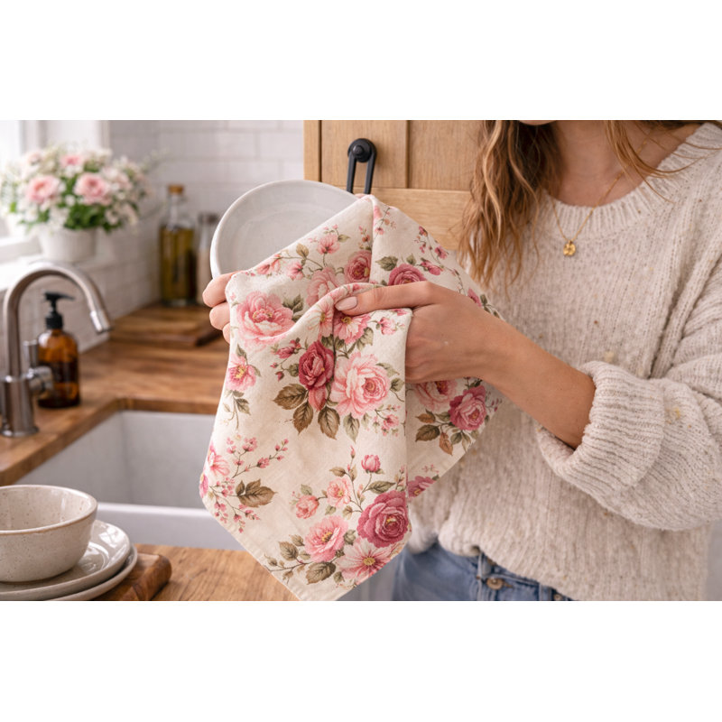 Sublimation Tea Towels Pack Of 3- 40x60