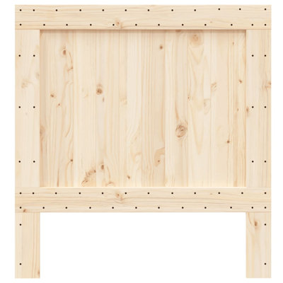 Bundara Solid Wood Headboard