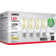 12.5 Watt Clear LED Bulb
