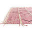 Tapis rose Odle