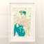 Oslo, carte de la ville, impression-44268126-44268116