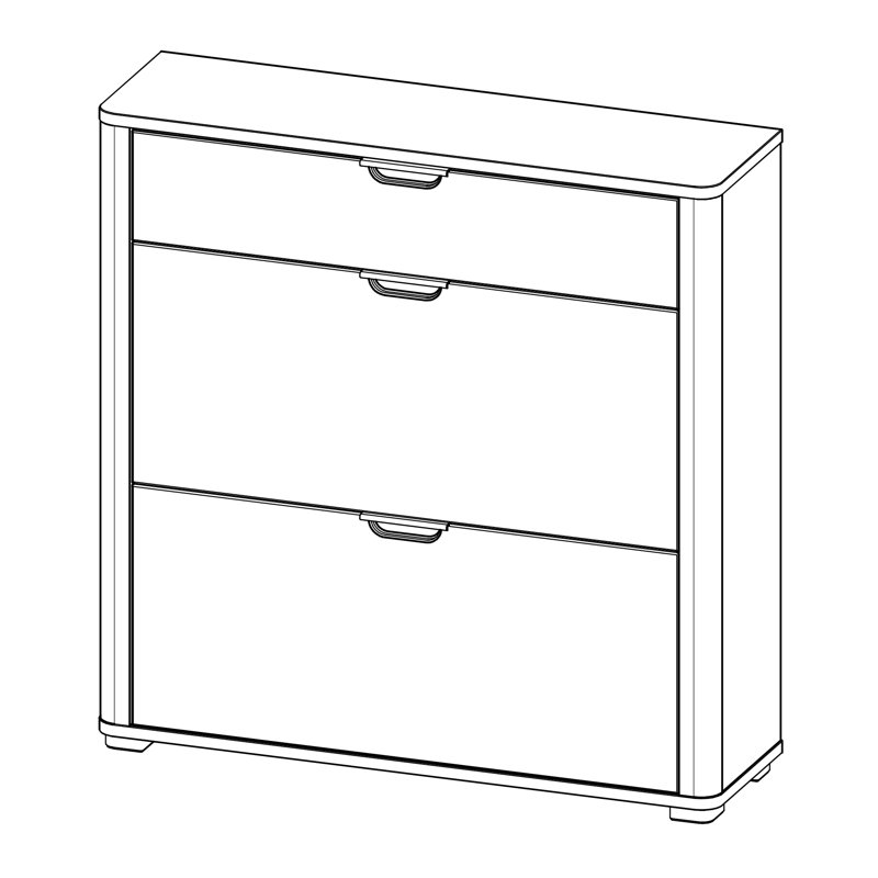 Momento Shoe Storage