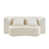 Blanc est en rupture de stock