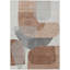 Tapis paprika Xhevrie intérieur / extérieur lavable à la machine-112122547