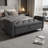 Fabric Bed Bench-678596824
