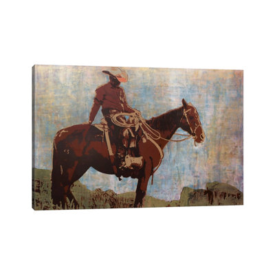 " Western Moment " by Maura Allen