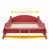 Rouge / Jaune