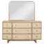 Commode 9 tiroirs Kimpton