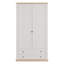 PONTYPOOL 2 Door Wardrobe