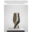 Vase à fleurs en céramique