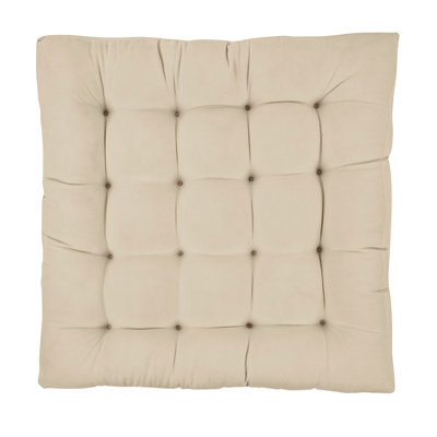 Antoni Sunbrella® Floor Square Indoor/Outdoor Pillow Cover & Insert
