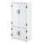 Blanc sélectionné
