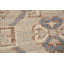 Tapis de couloir en coton 3 pi x 12 pi One-of-a-Kind