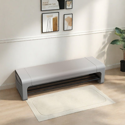 Banc à chaussures 31,5 po