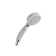 Universal Showering Components Multi Function Handheld Shower Head with TouchClean