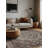 Machine Washable Gray Area Rug-1637522591